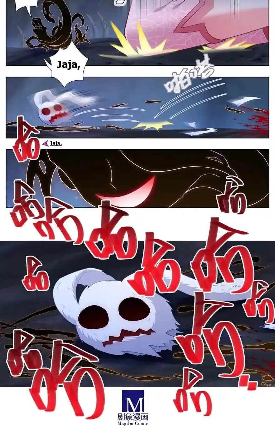Wo Jia Dashi Xiong Naozi You Keng - Capítulo 451 - Página 14 - LectorTMOo