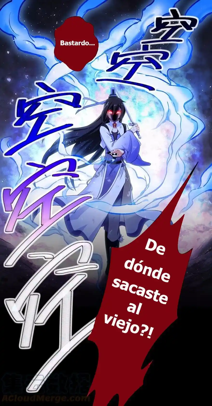 Wo Jia Dashi Xiong Naozi You Keng - Capítulo 453 - Página 9 - LectorTMOo