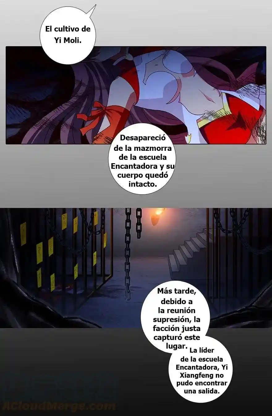 Wo Jia Dashi Xiong Naozi You Keng - Capítulo 454 - Página 12 - LectorTMOo