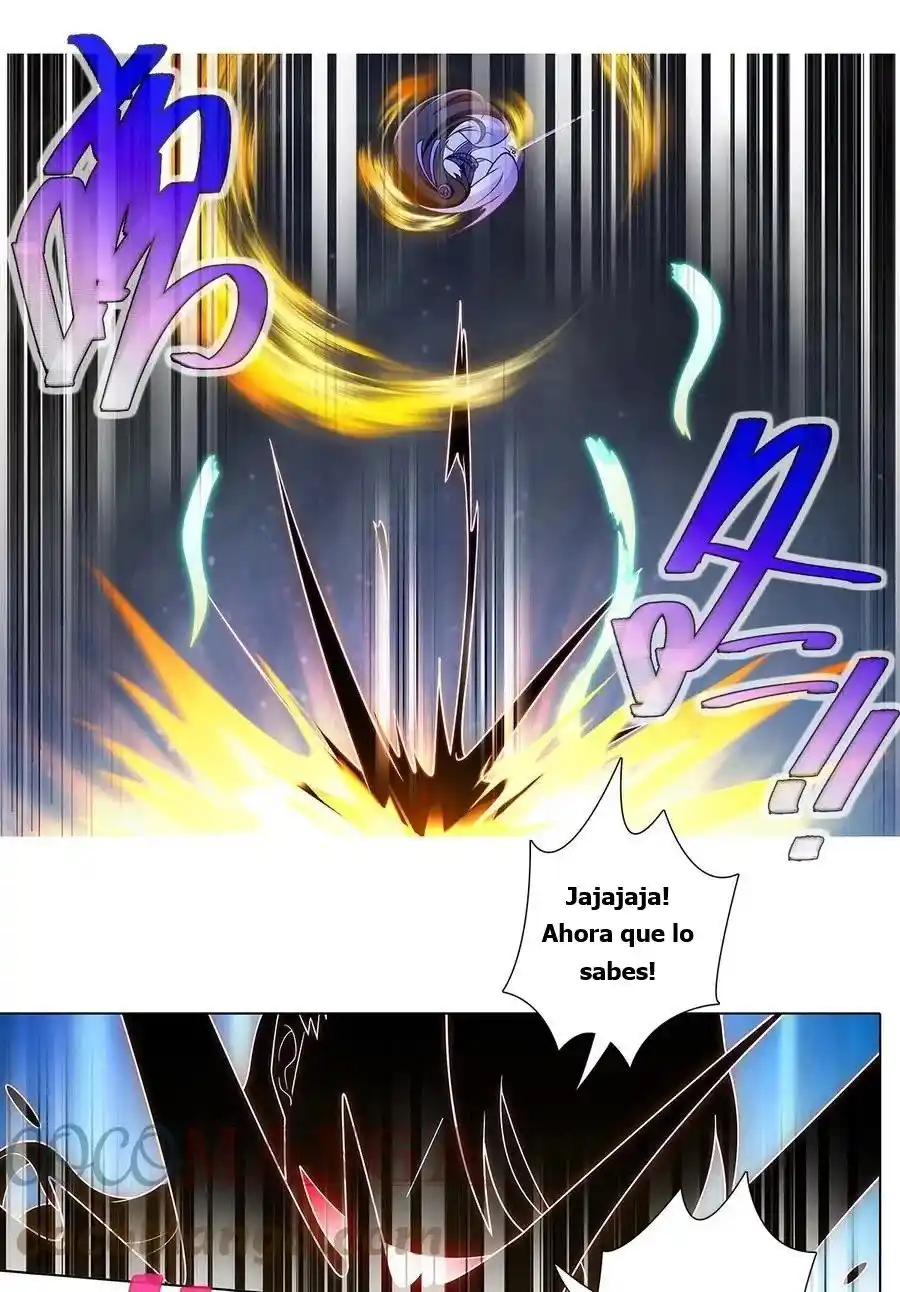Wo Jia Dashi Xiong Naozi You Keng - Capítulo 455 - Página 4 - LectorTMOo