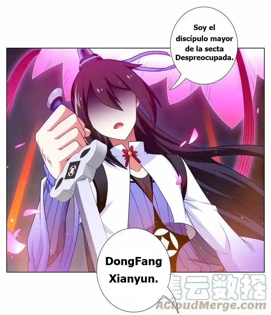 Wo Jia Dashi Xiong Naozi You Keng - Capítulo 456 - Página 7 - LectorTMOo