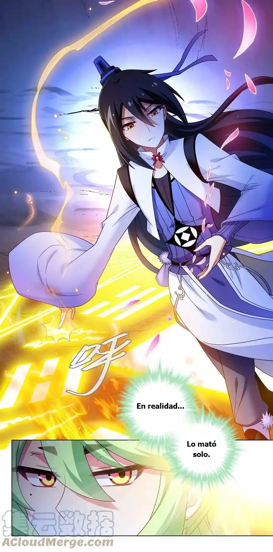 Wo Jia Dashi Xiong Naozi You Keng - Capítulo 458 - Página 2 - LectorTMOo