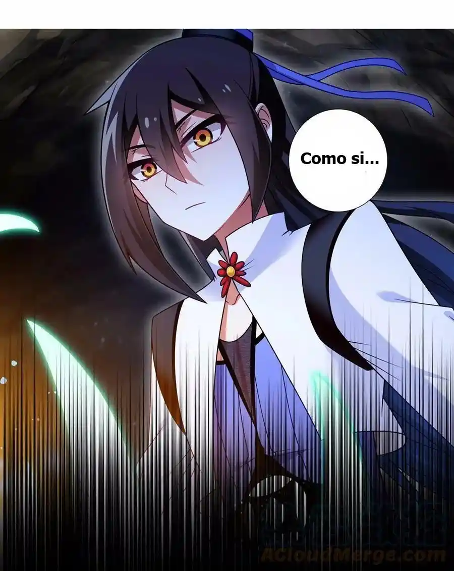 Wo Jia Dashi Xiong Naozi You Keng - Capítulo 458 - Página 11 - LectorTMOo