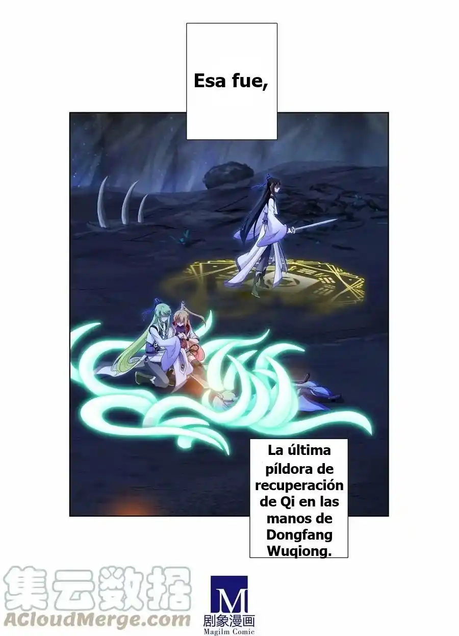 Wo Jia Dashi Xiong Naozi You Keng - Capítulo 461 - Página 12 - LectorTMOo