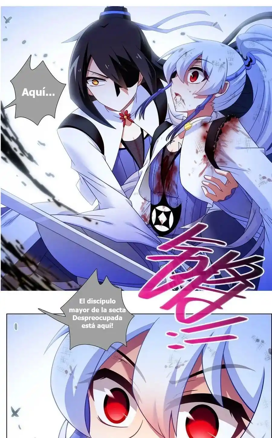 Wo Jia Dashi Xiong Naozi You Keng - Capítulo 462 - Página 7 - LectorTMOo