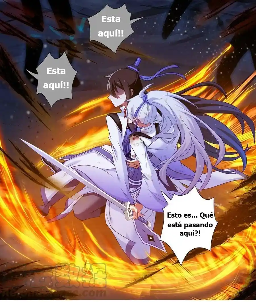 Wo Jia Dashi Xiong Naozi You Keng - Capítulo 462 - Página 10 - LectorTMOo