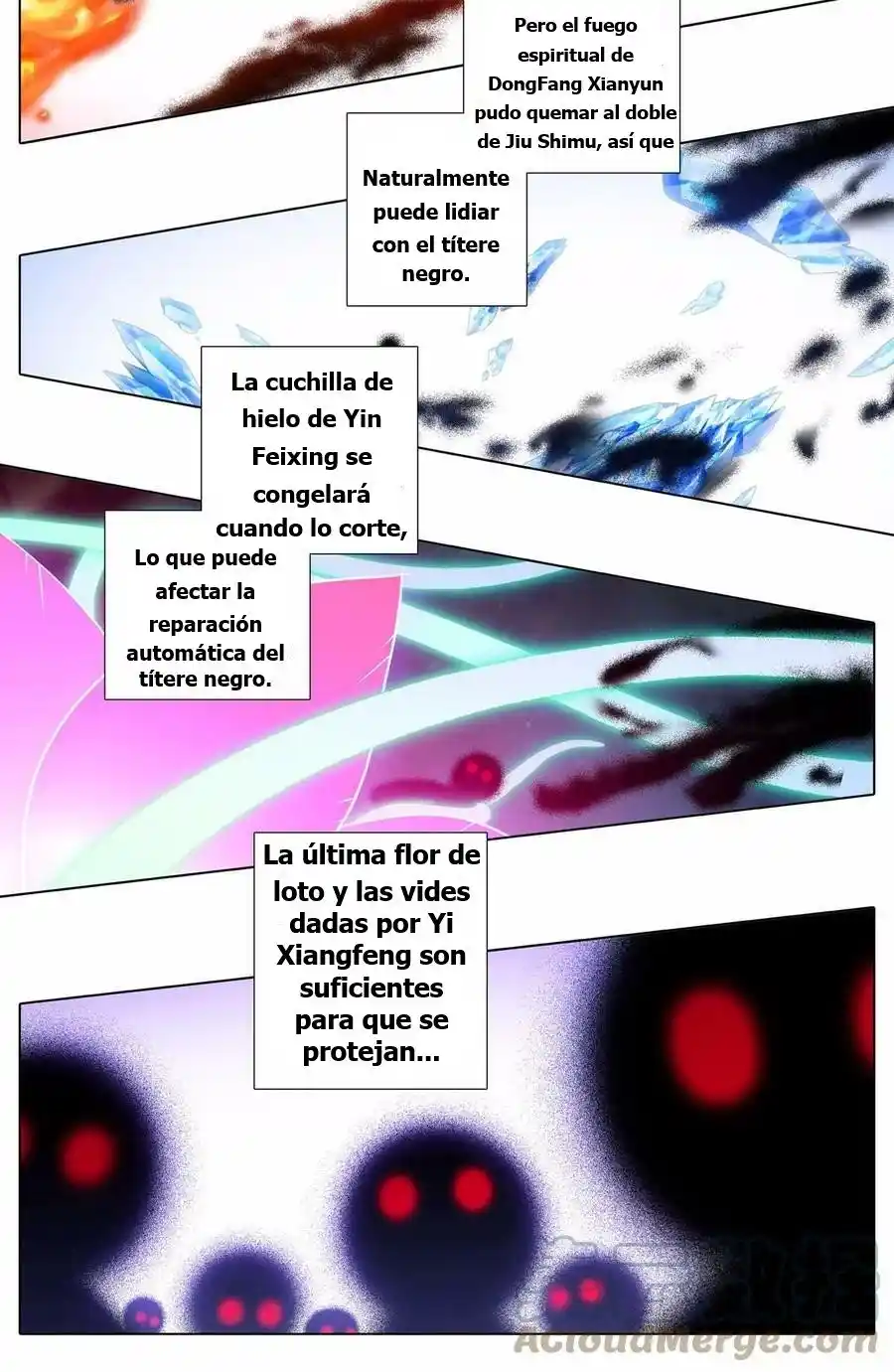Wo Jia Dashi Xiong Naozi You Keng - Capítulo 463 - Página 7 - LectorTMOo