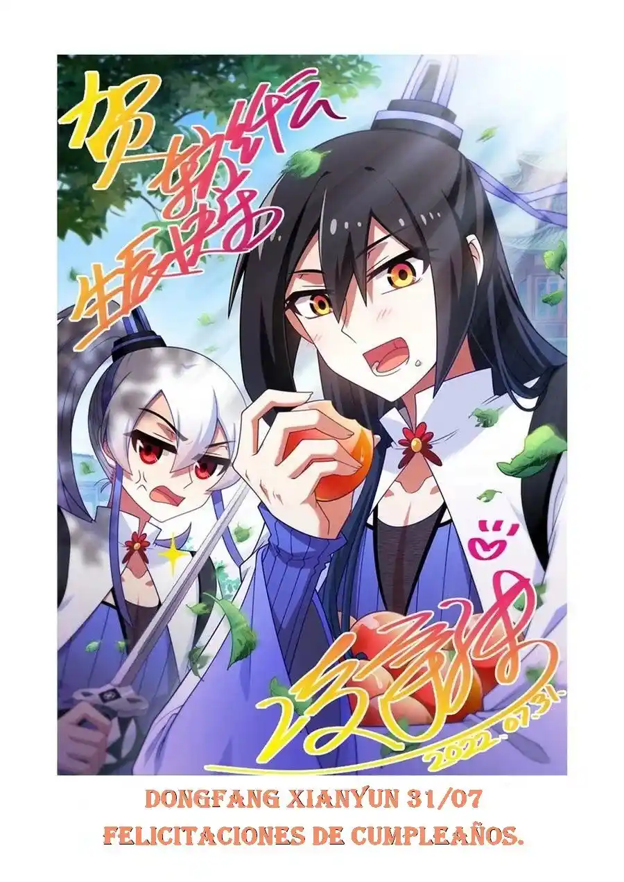 Wo Jia Dashi Xiong Naozi You Keng - Capítulo 464 - Página 11 - LectorTMOo