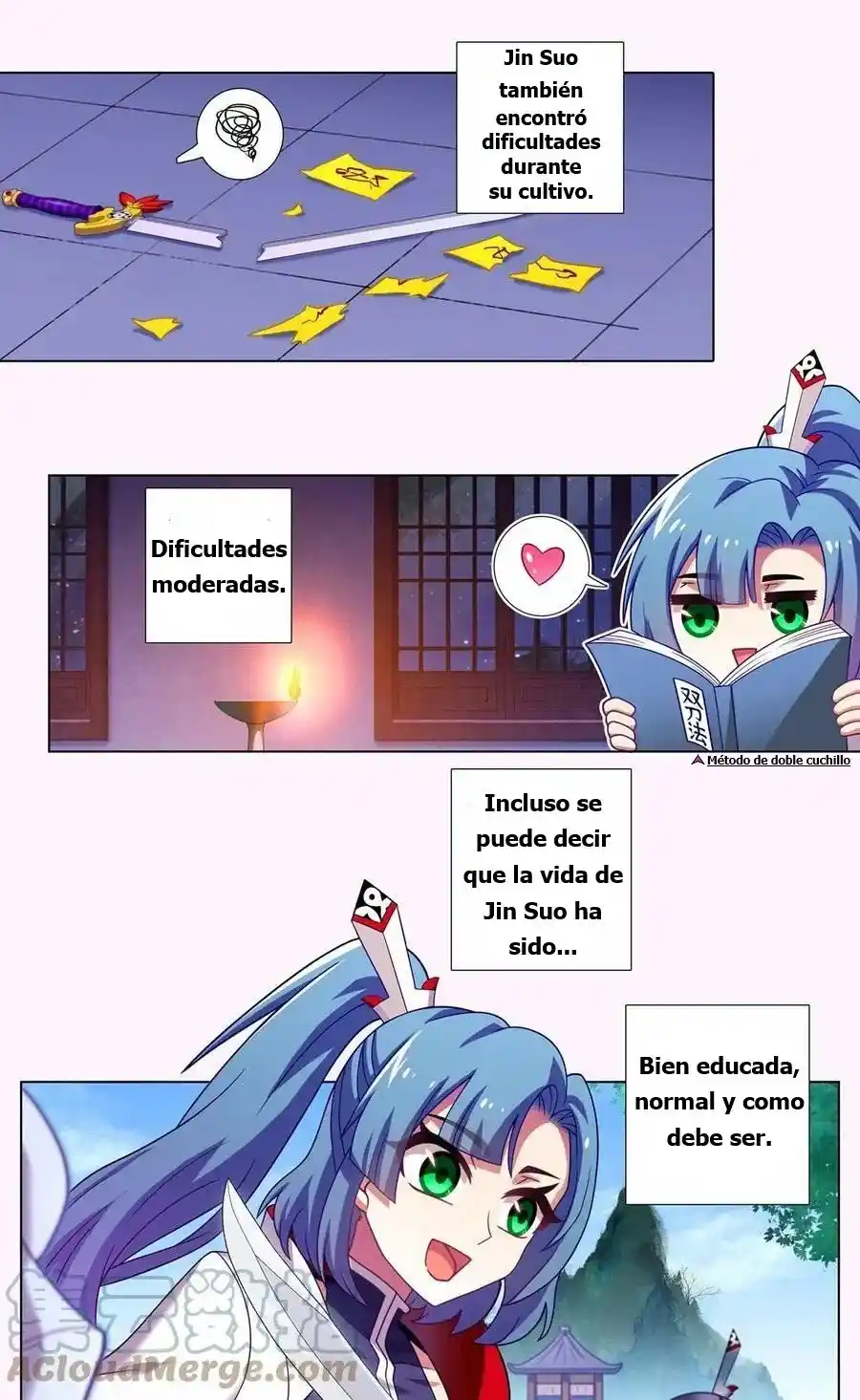 Wo Jia Dashi Xiong Naozi You Keng - Capítulo 465 - Página 5 - LectorTMOo