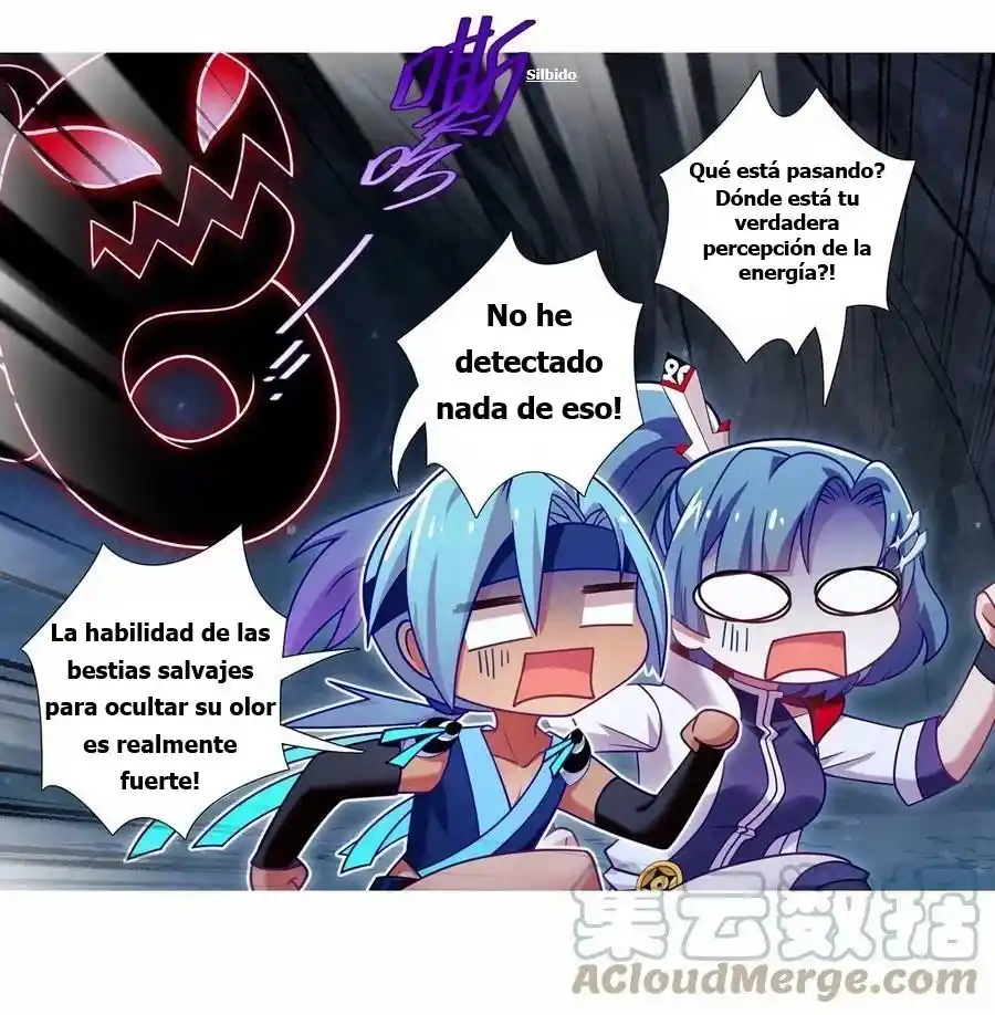Wo Jia Dashi Xiong Naozi You Keng - Capítulo 466 - Página 7 - LectorTMOo