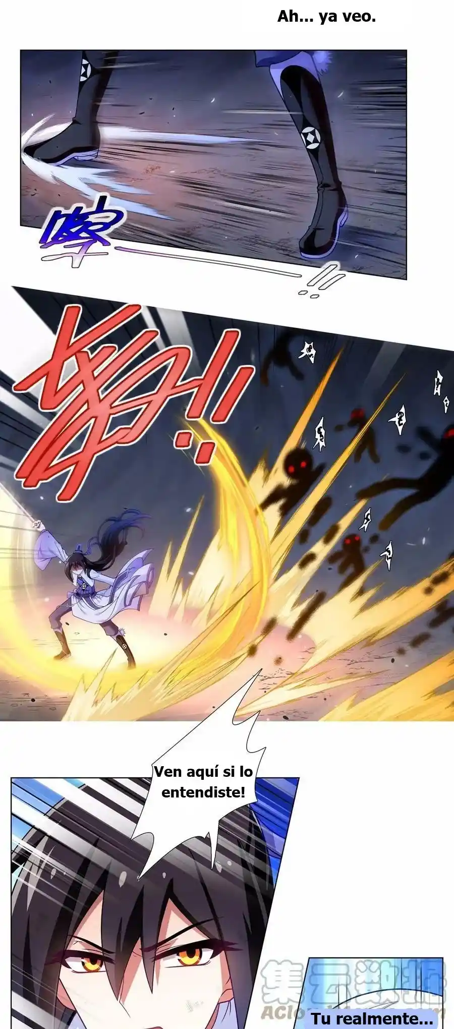 Wo Jia Dashi Xiong Naozi You Keng - Capítulo 469 - Página 2 - LectorTMOo
