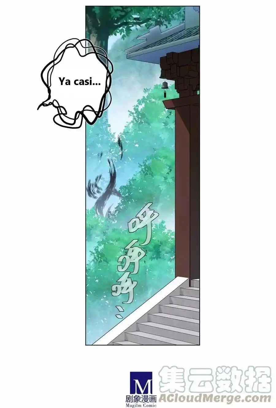 Wo Jia Dashi Xiong Naozi You Keng - Capítulo 470 - Página 4 - LectorTMOo