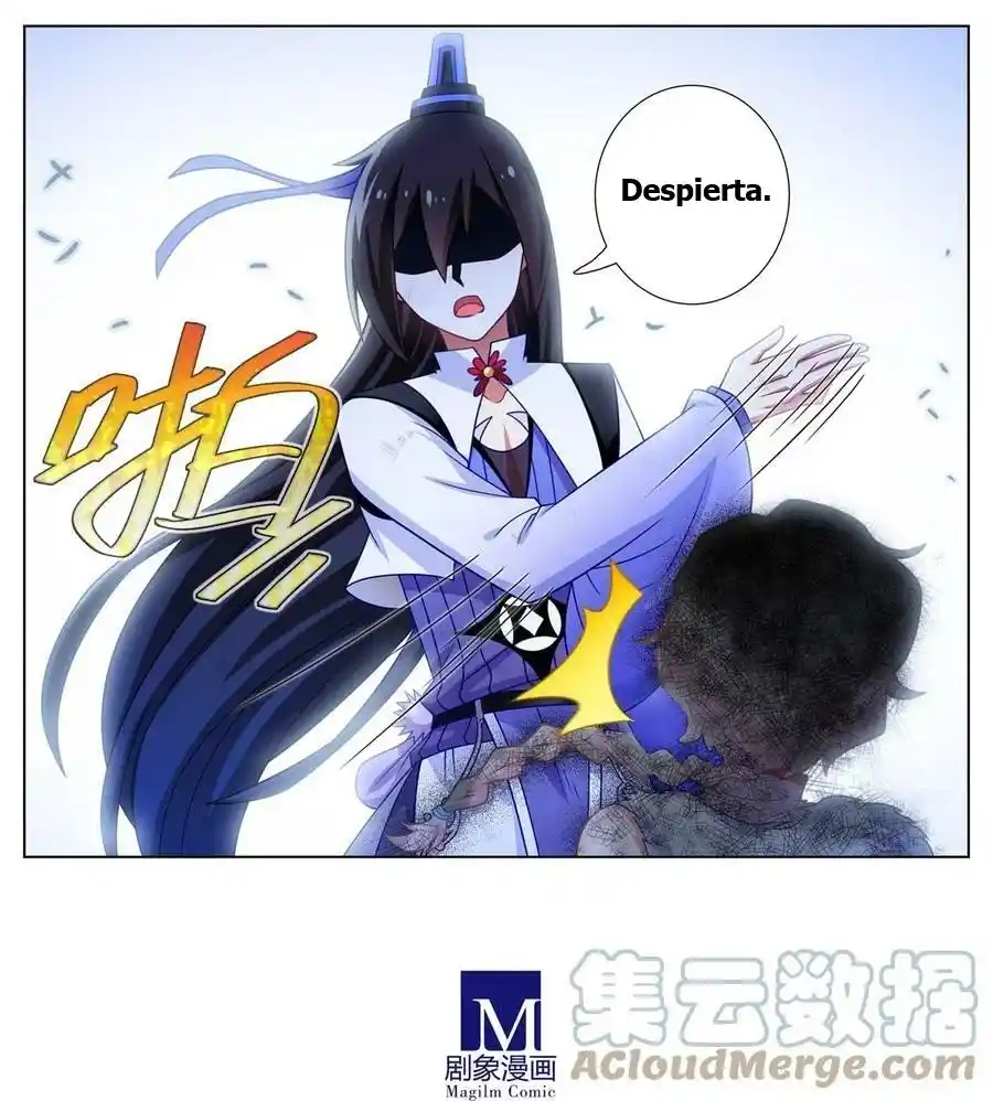 Wo Jia Dashi Xiong Naozi You Keng - Capítulo 471 - Página 4 - LectorTMOo