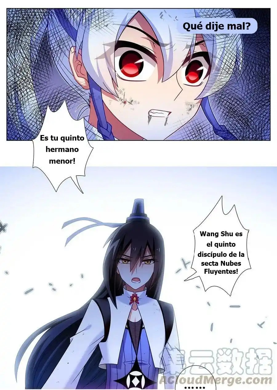 Wo Jia Dashi Xiong Naozi You Keng - Capítulo 472 - Página 2 - LectorTMOo