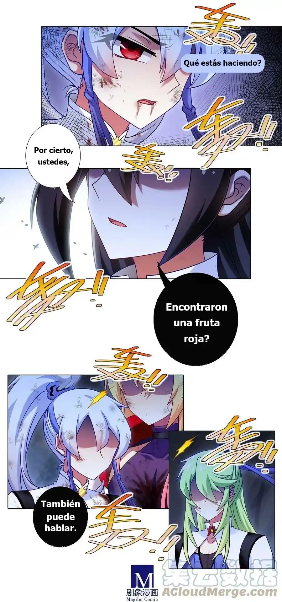 Wo Jia Dashi Xiong Naozi You Keng - Capítulo 473 - Página 4 - LectorTMOo