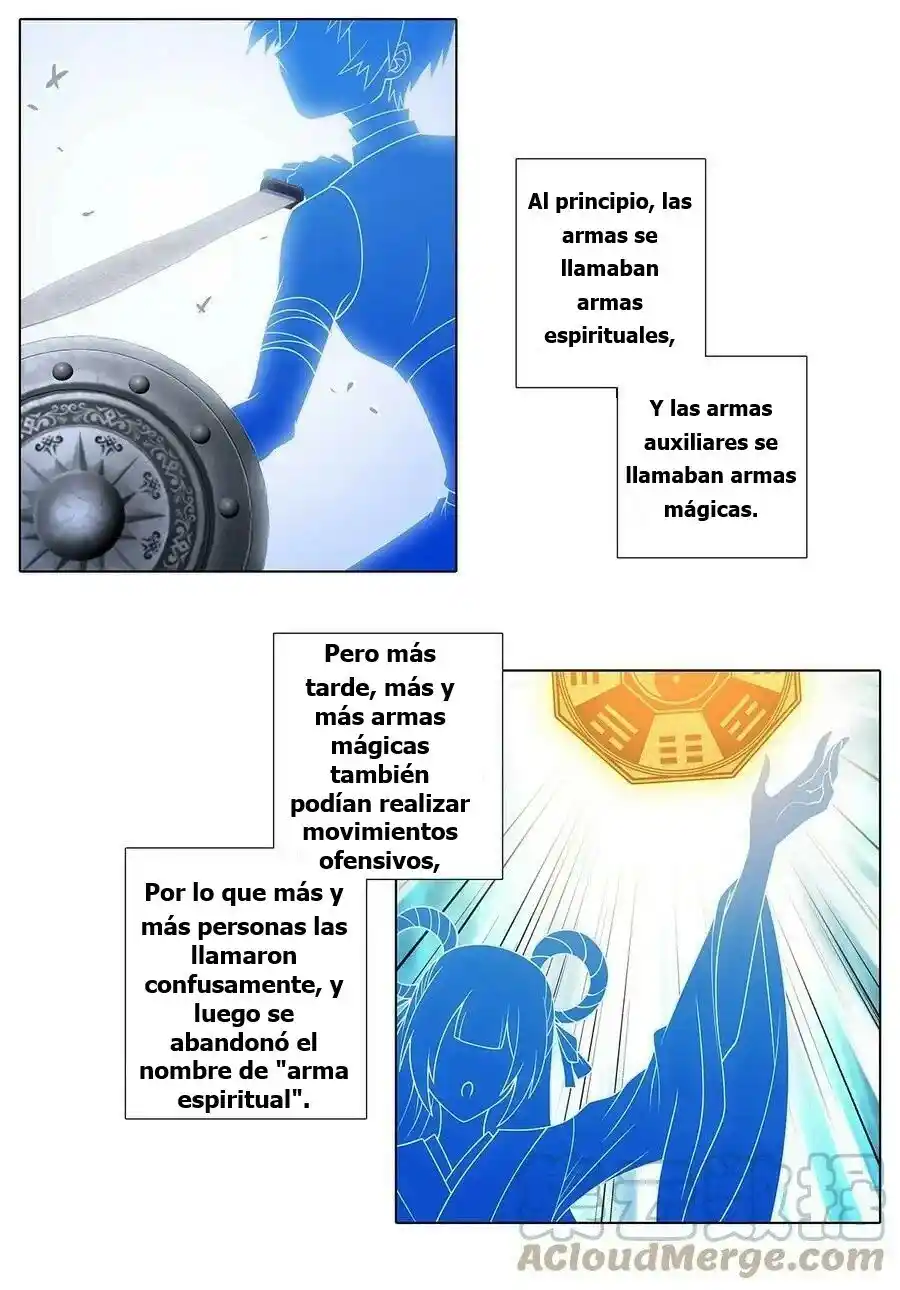 Wo Jia Dashi Xiong Naozi You Keng - Capítulo 479 - Página 2 - LectorTMOo