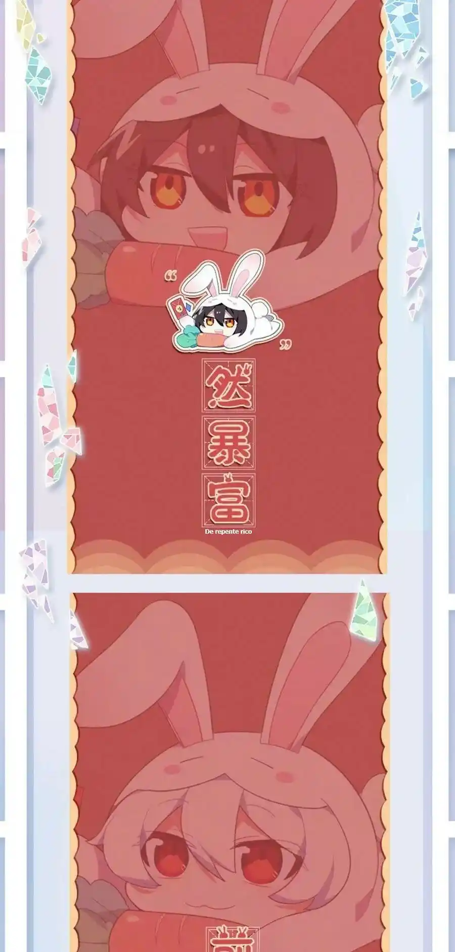 Wo Jia Dashi Xiong Naozi You Keng - Capítulo 480 - Página 18 - LectorTMOo