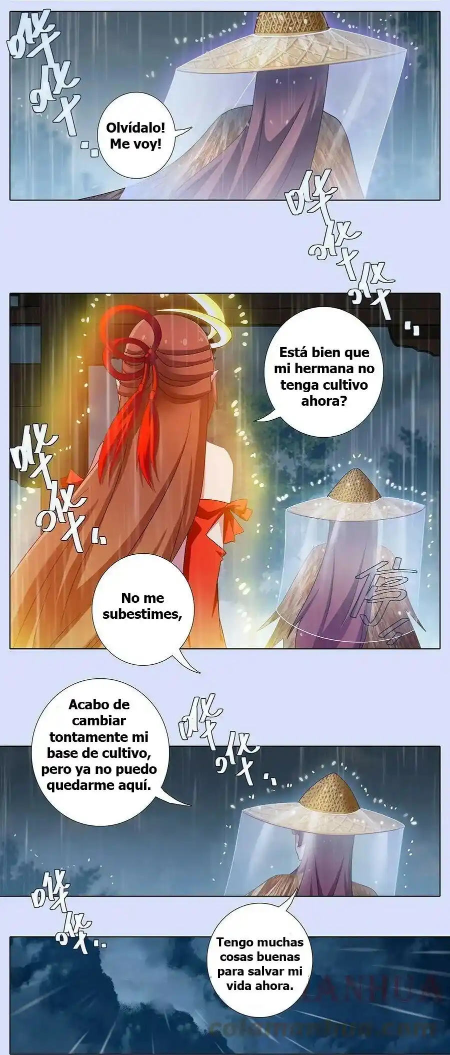 Wo Jia Dashi Xiong Naozi You Keng - Capítulo 481.1 - Página 7 - LectorTMOo