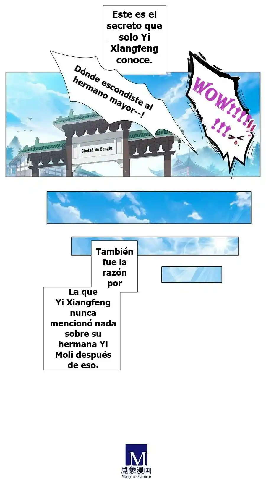 Wo Jia Dashi Xiong Naozi You Keng - Capítulo 481.1 - Página 14 - LectorTMOo