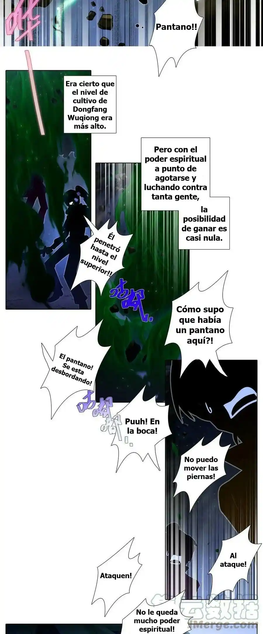 Wo Jia Dashi Xiong Naozi You Keng - Capítulo 487 - Página 2 - LectorTMOo