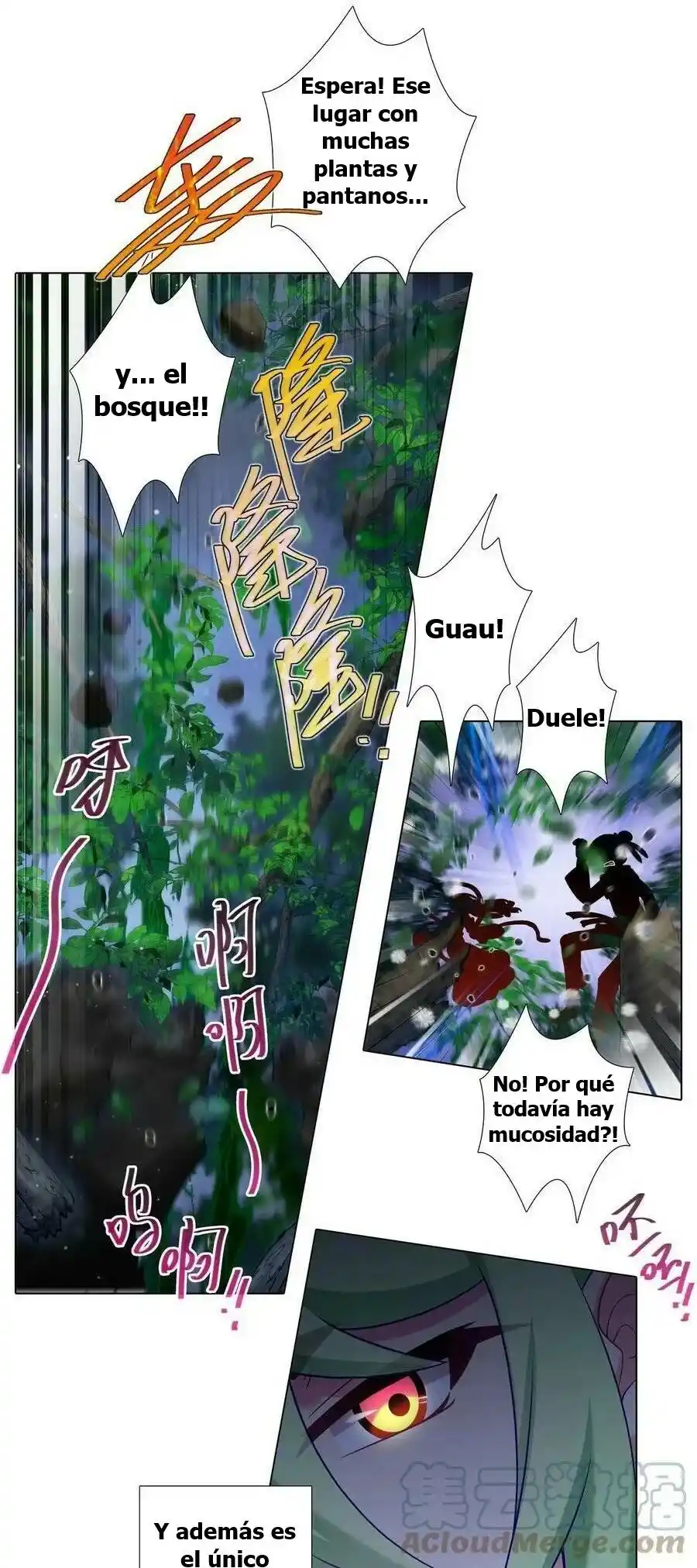 Wo Jia Dashi Xiong Naozi You Keng - Capítulo 487 - Página 4 - LectorTMOo
