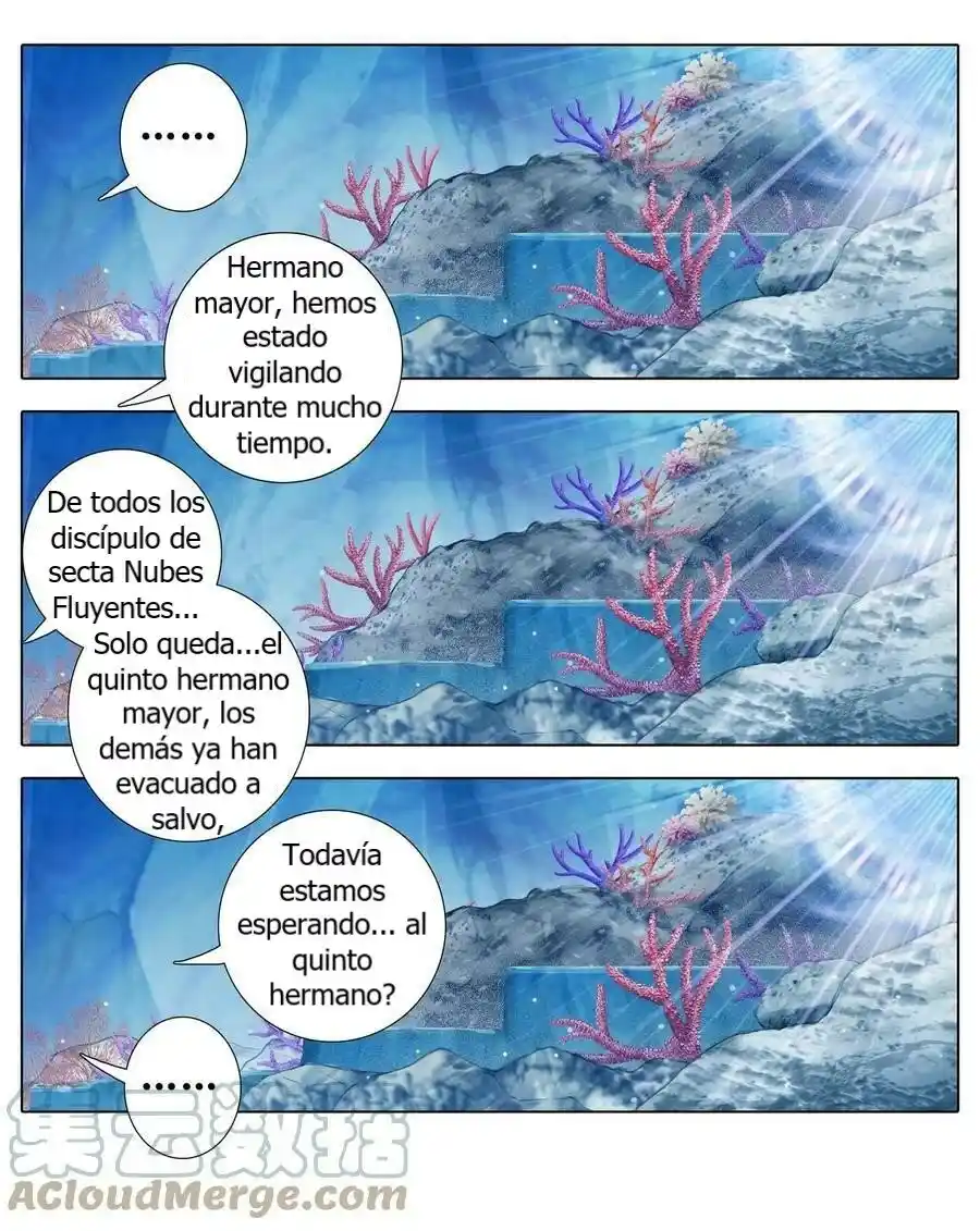 Wo Jia Dashi Xiong Naozi You Keng - Capítulo 488 - Página 15 - LectorTMOo