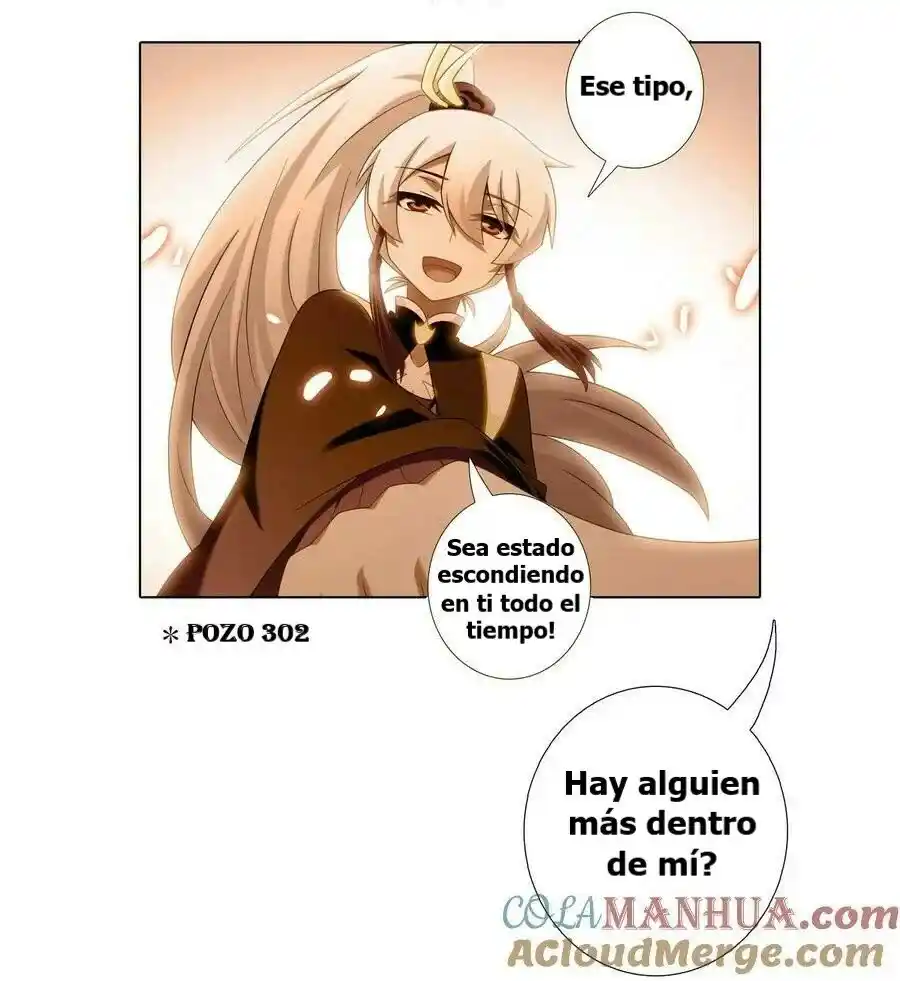 Wo Jia Dashi Xiong Naozi You Keng - Capítulo 489 - Página 7 - LectorTMOo
