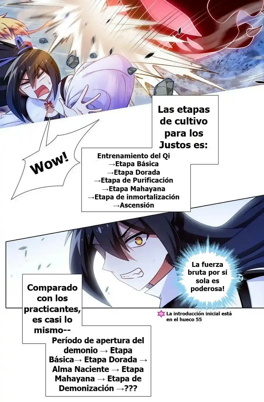 Wo Jia Dashi Xiong Naozi You Keng - Capítulo 491 - Página 2 - LectorTMOo