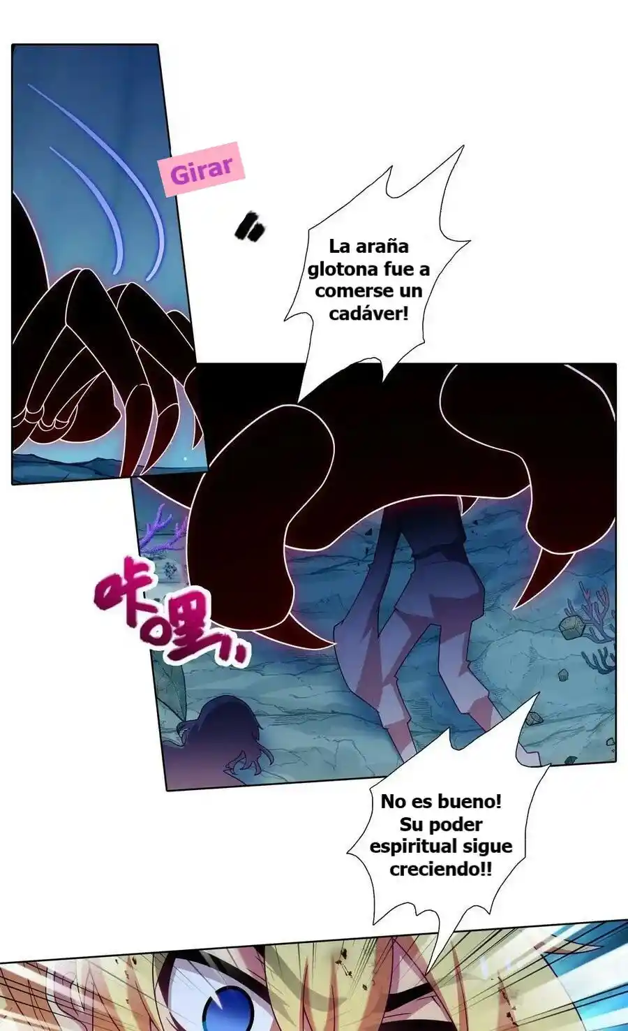 Wo Jia Dashi Xiong Naozi You Keng - Capítulo 491 - Página 10 - LectorTMOo