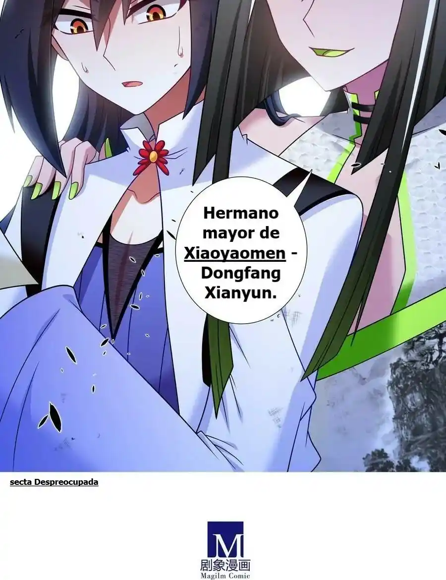 Wo Jia Dashi Xiong Naozi You Keng - Capítulo 496 - Página 8 - LectorTMOo