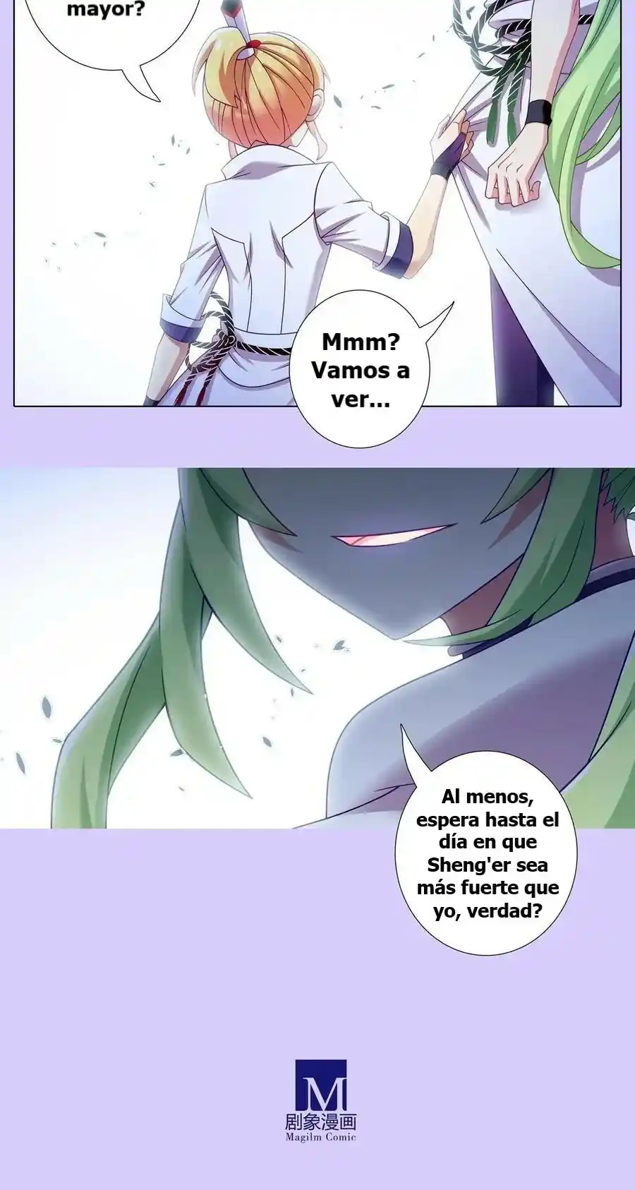 Wo Jia Dashi Xiong Naozi You Keng - Capítulo 498 - Página 12 - LectorTMOo