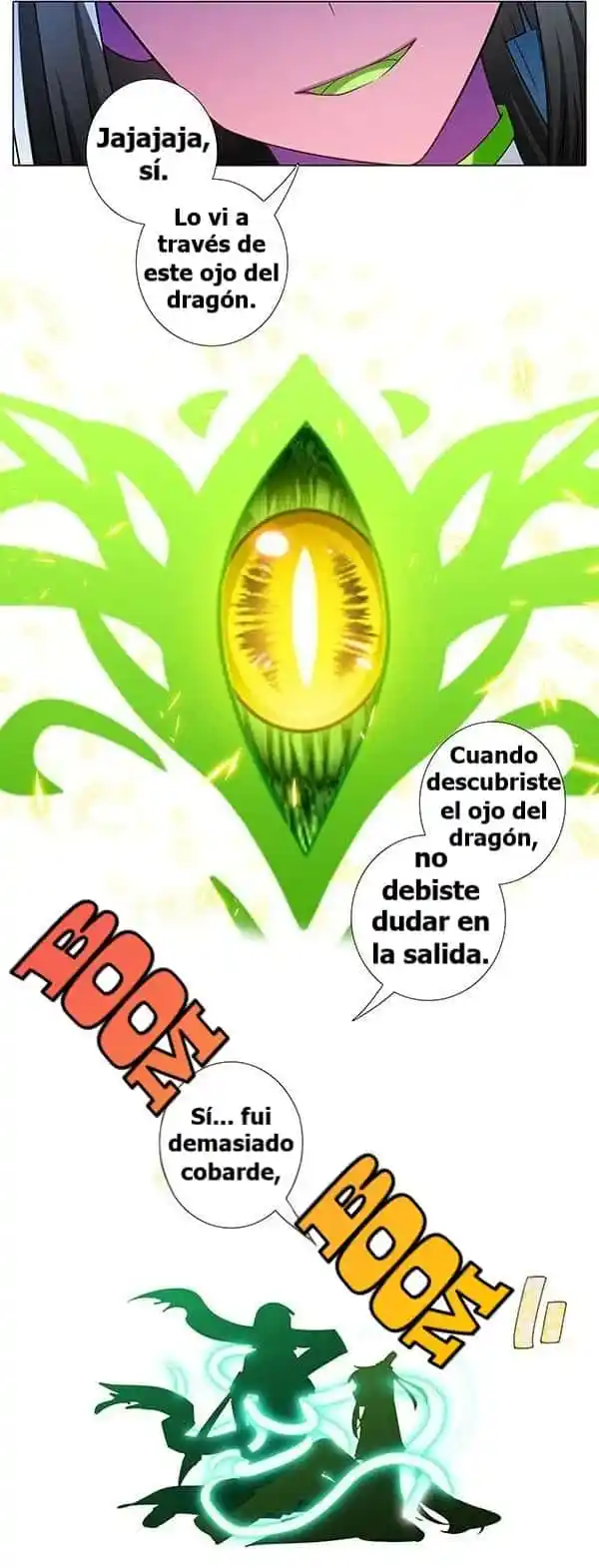 Wo Jia Dashi Xiong Naozi You Keng - Capítulo 506 - Página 12 - LectorTMOo