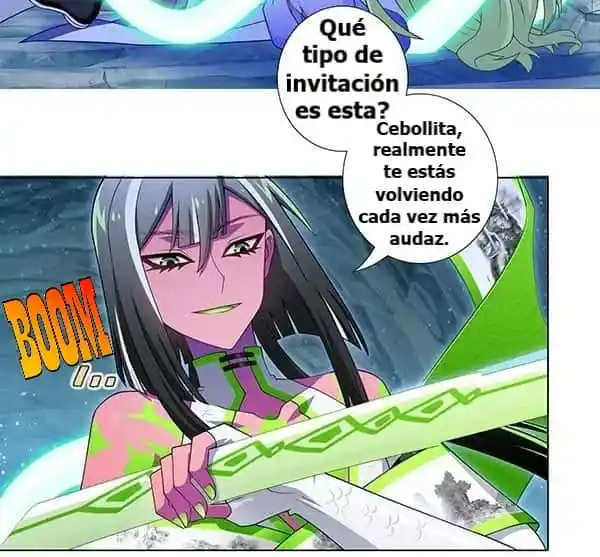 Wo Jia Dashi Xiong Naozi You Keng - Capítulo 507 - Página 3 - LectorTMOo