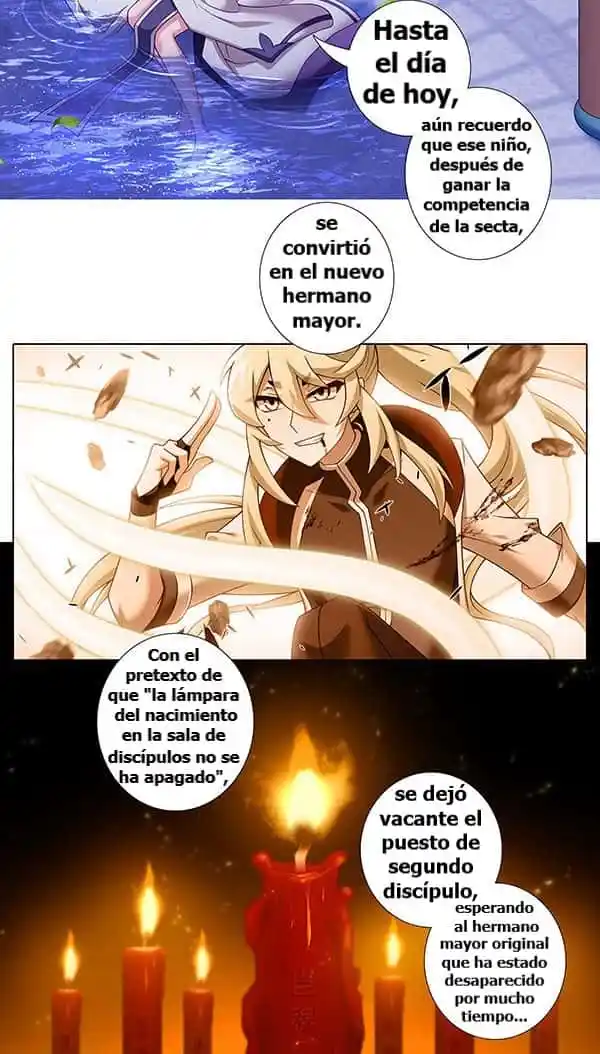 Wo Jia Dashi Xiong Naozi You Keng - Capítulo 507 - Página 12 - LectorTMOo