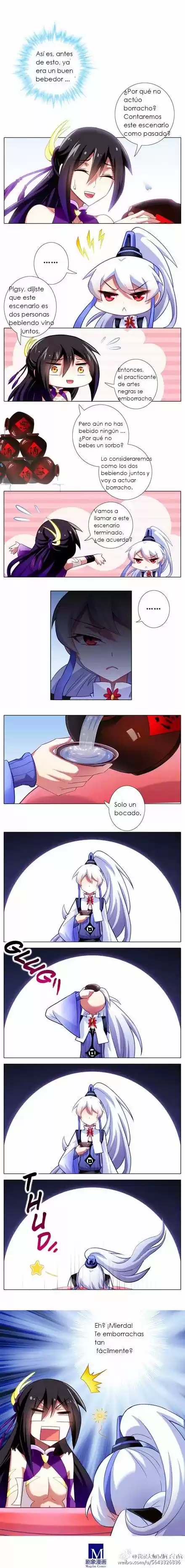 Wo Jia Dashi Xiong Naozi You Keng - Capítulo 67 - Página 3 - LectorTMOo
