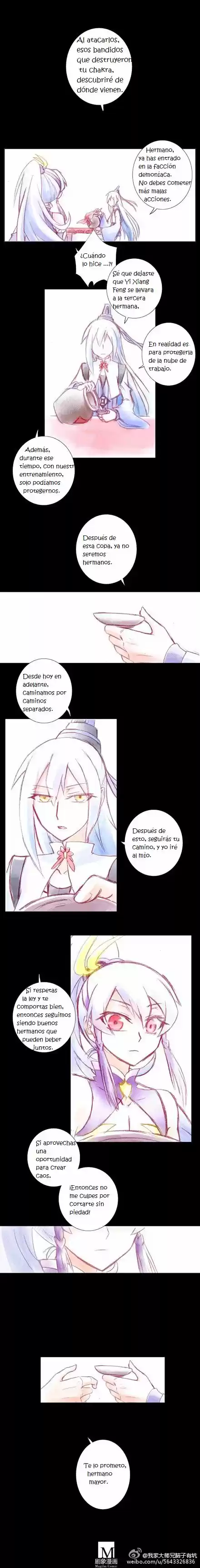 Wo Jia Dashi Xiong Naozi You Keng - Capítulo 70 - Página 3 - LectorTMOo