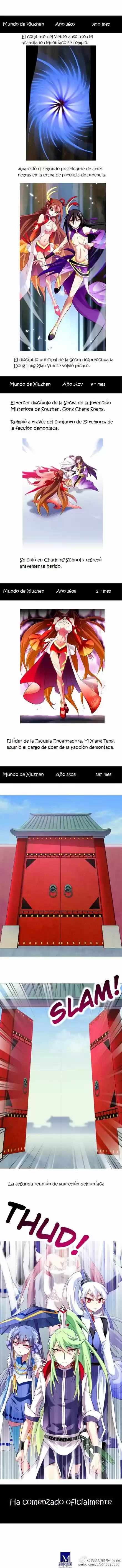Wo Jia Dashi Xiong Naozi You Keng - Capítulo 78 - Página 4 - LectorTMOo