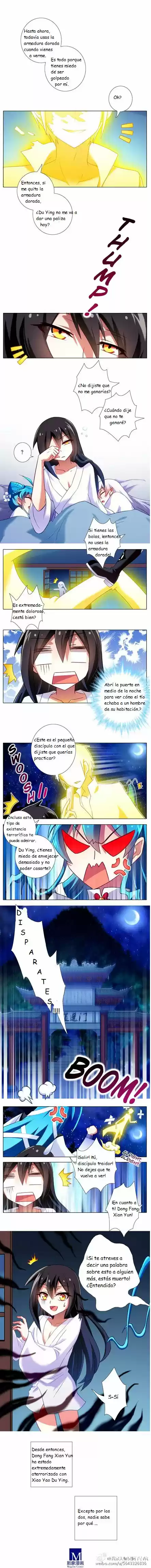 Wo Jia Dashi Xiong Naozi You Keng - Capítulo 84 - Página 3 - LectorTMOo