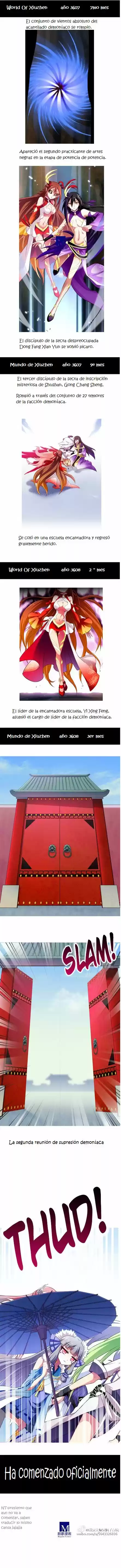 Wo Jia Dashi Xiong Naozi You Keng - Capítulo 96 - Página 3 - LectorTMOo