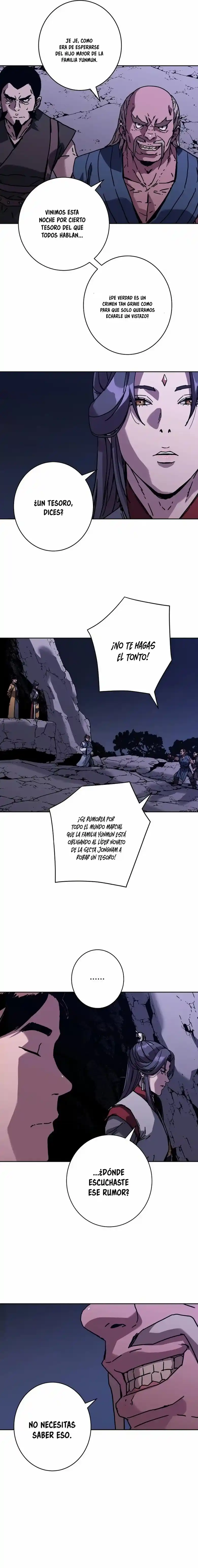 World Reign - Capítulo 43 - Página 14 - LectorTMOo
