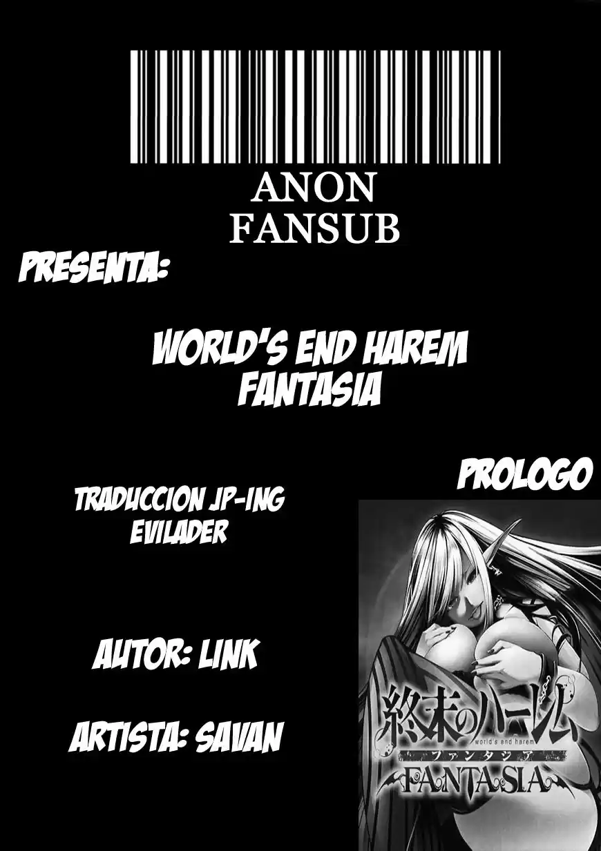 World's End Harem - Fantasia - Capítulo 0.10 - Página 1 - LectorTMOo