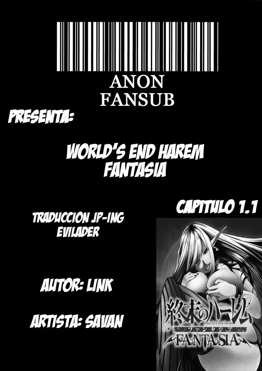 World's End Harem - Fantasia - Capítulo 1.10 - Página 1 - LectorTMOo