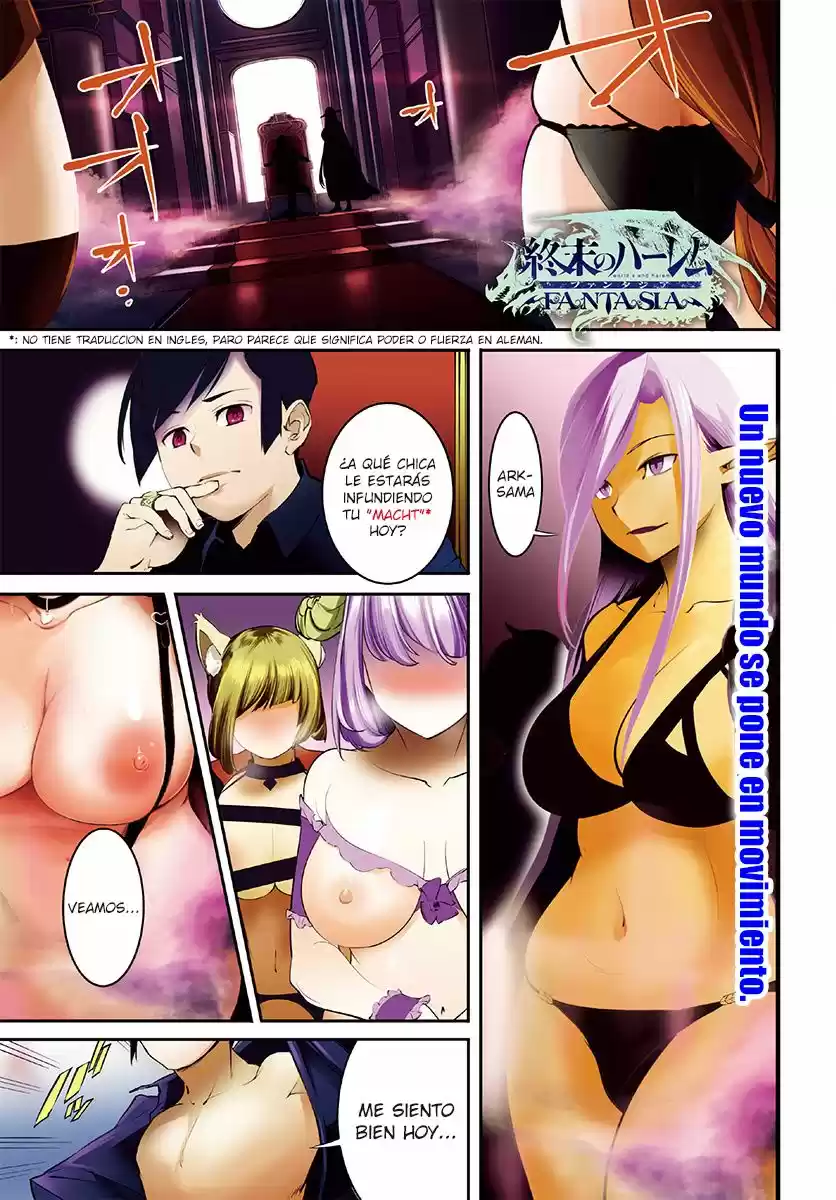 World's End Harem - Fantasia - Capítulo 1.10 - Página 3 - LectorTMOo