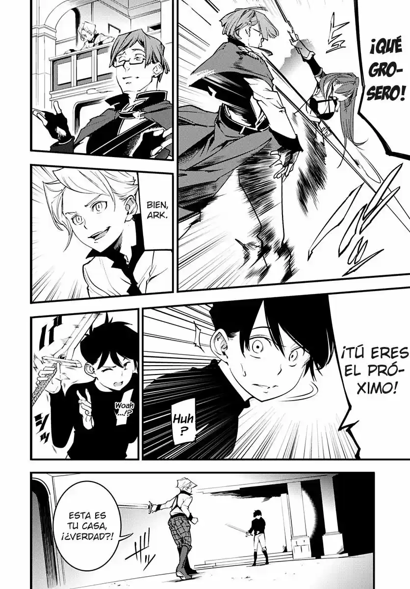 World's End Harem - Fantasia - Capítulo 1.10 - Página 11 - LectorTMOo
