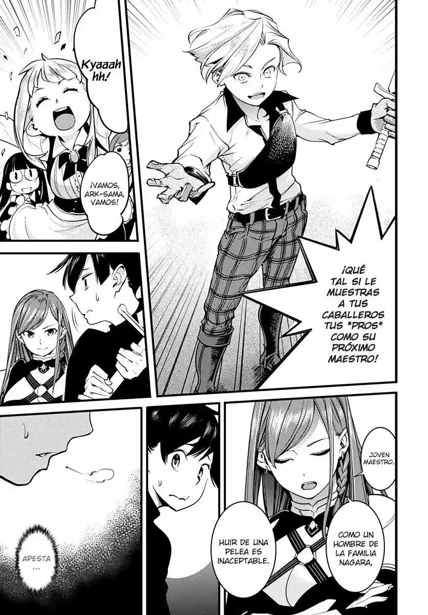 World's End Harem - Fantasia - Capítulo 1.10 - Página 12 - LectorTMOo