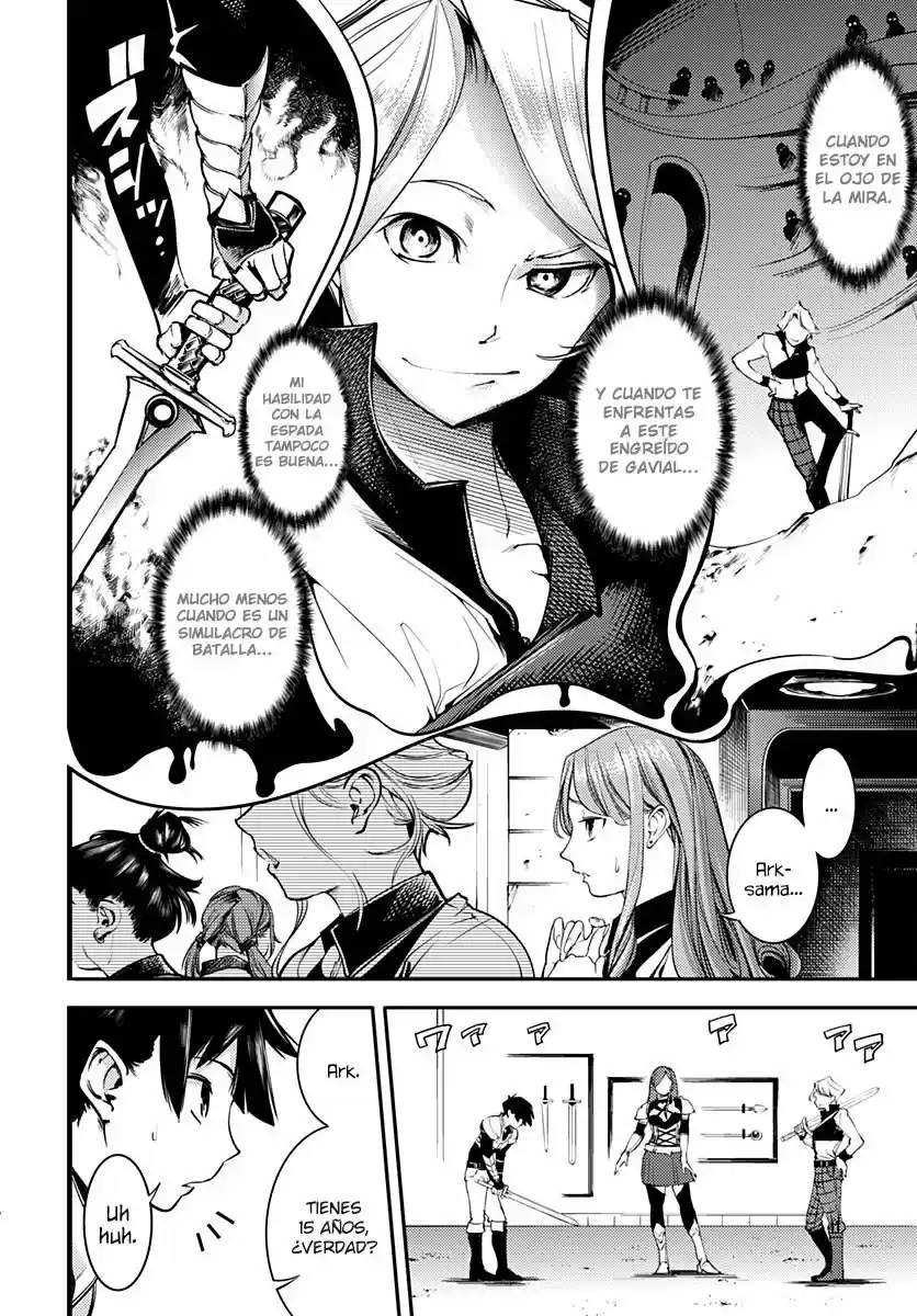 World's End Harem - Fantasia - Capítulo 1.10 - Página 13 - LectorTMOo