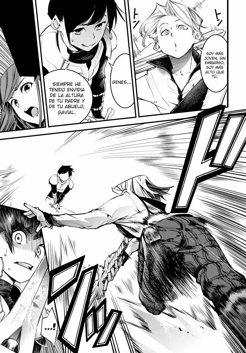 World's End Harem - Fantasia - Capítulo 1.10 - Página 14 - LectorTMOo