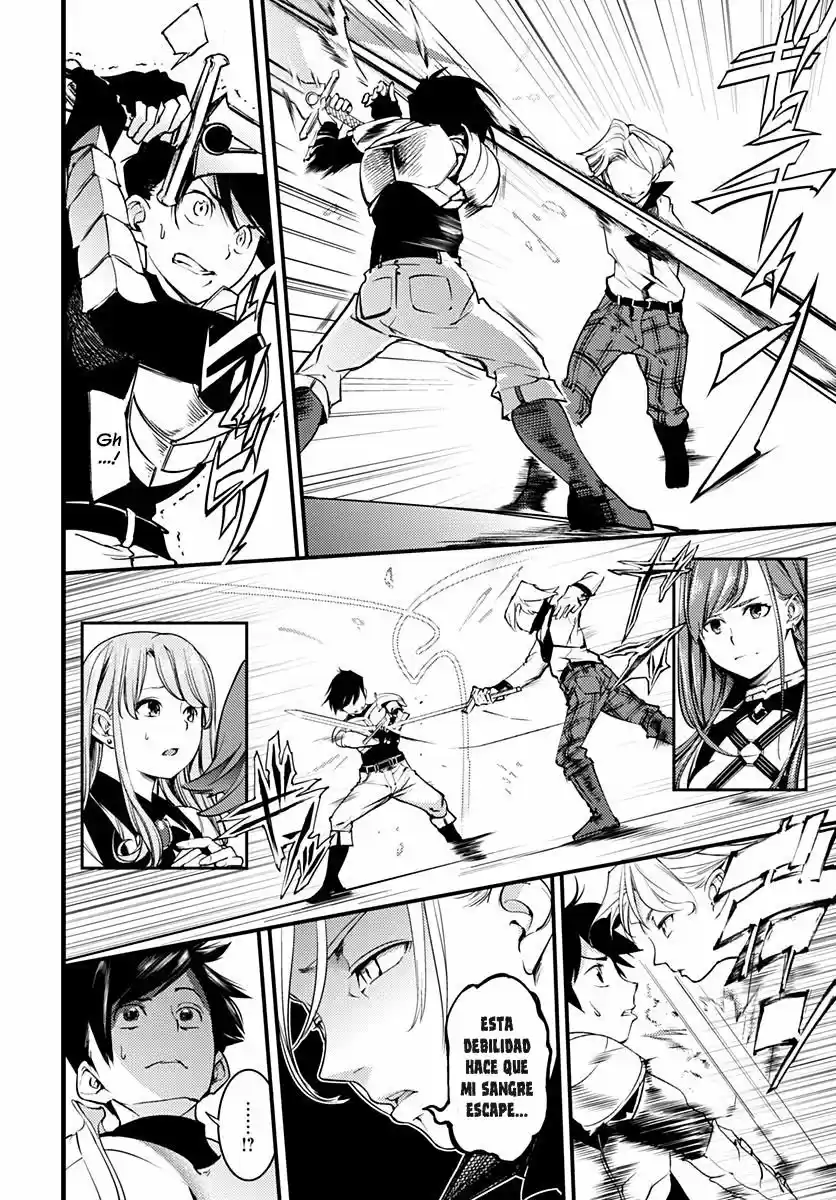 World's End Harem - Fantasia - Capítulo 1.10 - Página 15 - LectorTMOo