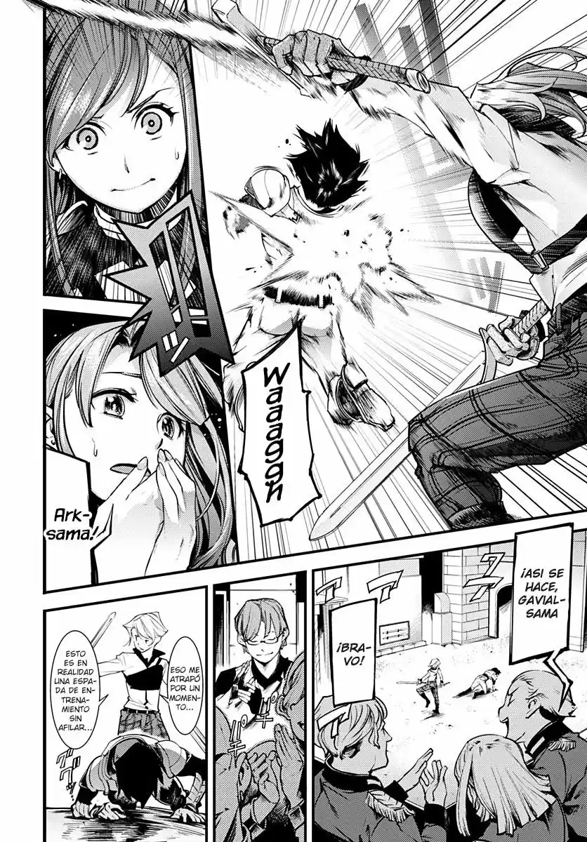 World's End Harem - Fantasia - Capítulo 1.10 - Página 17 - LectorTMOo