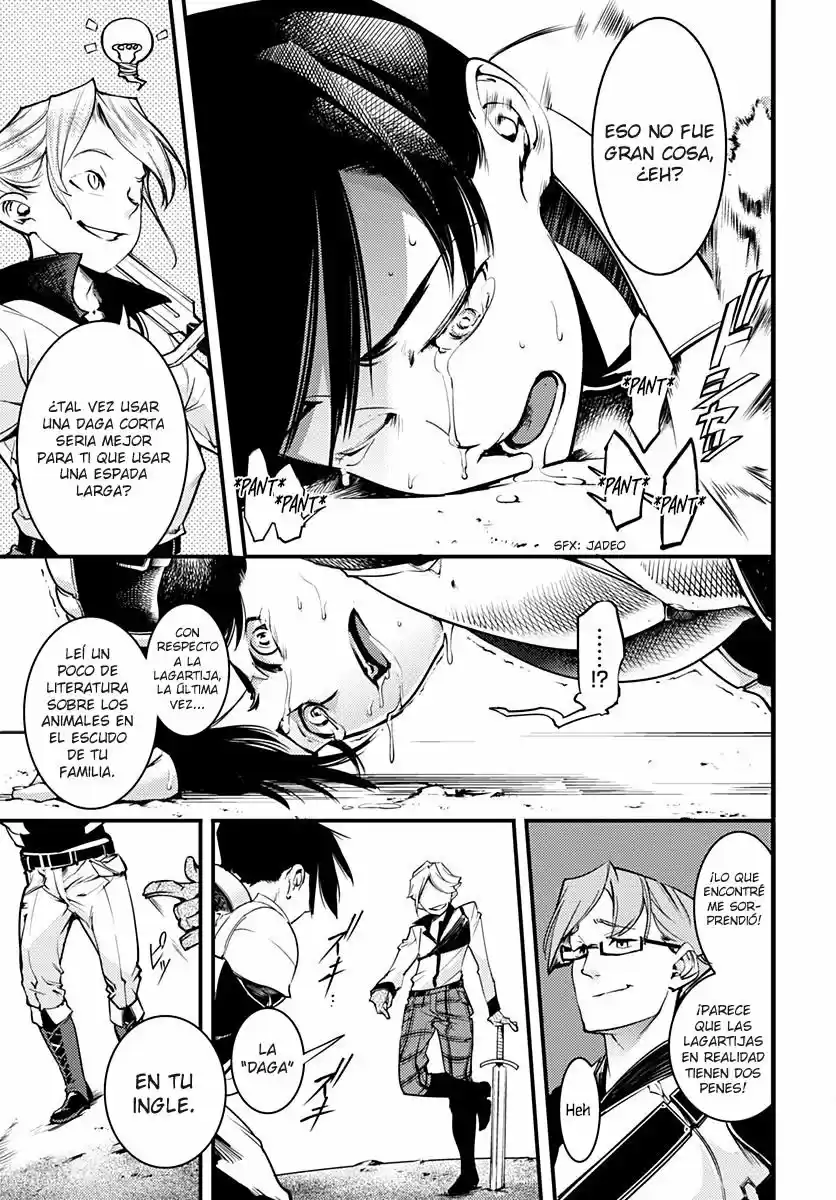World's End Harem - Fantasia - Capítulo 1.10 - Página 18 - LectorTMOo